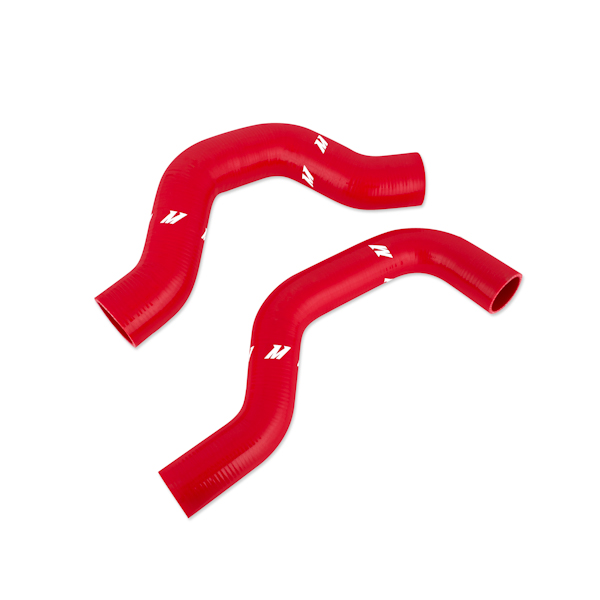 Mishimoto — Mishimoto 05-06 Jeep Liberty 2.8 CRD Red Silicone Turbo Hose Kit
Coolant Hose Kit - view 10
